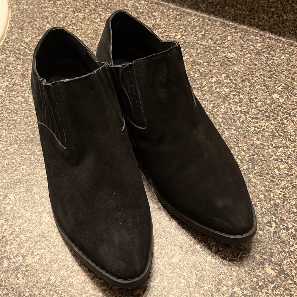 Steve Madden Suede Boots